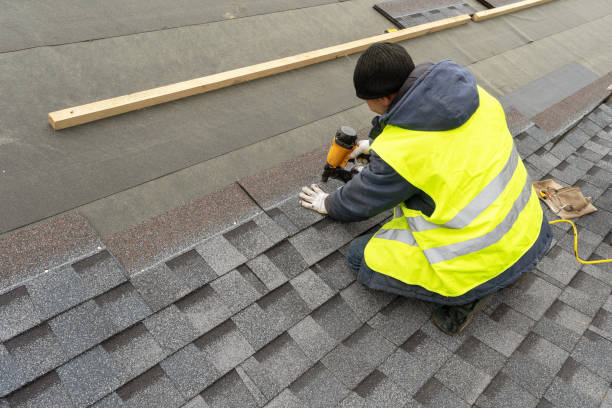 Residential Roof Replacement in Waynesboro, GA