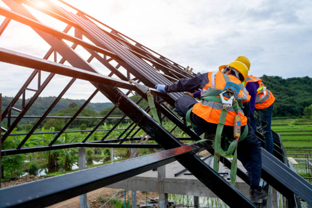 Best Flat Roof Repair Services  in Waynesboro, GA