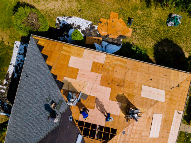 Best New Roof Installation  in Waynesboro, GA
