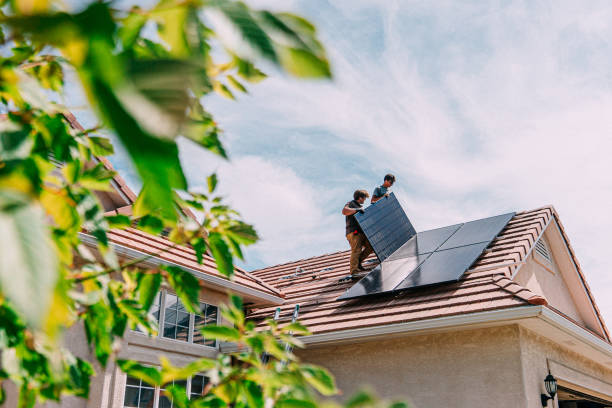 Best Residential Roofing Contractor  in Waynesboro, GA
