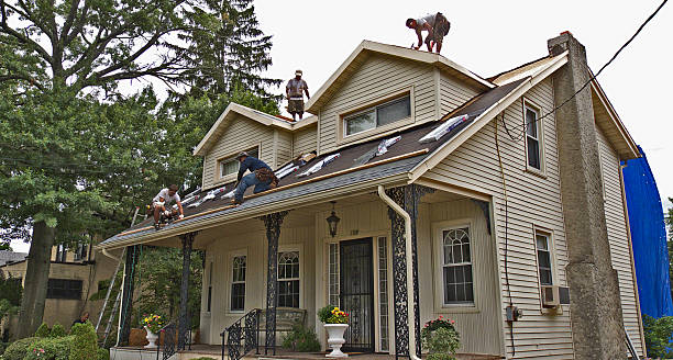 Best New Roof Installation  in Waynesboro, GA